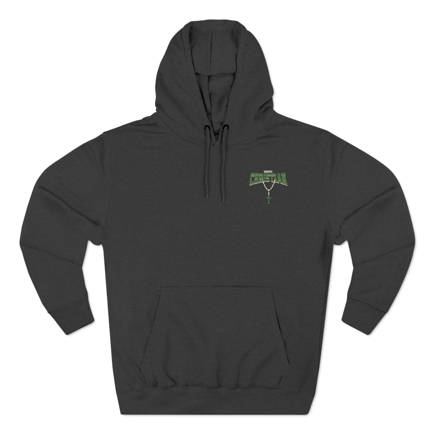 Proud Christian Vintatge Hoodie
