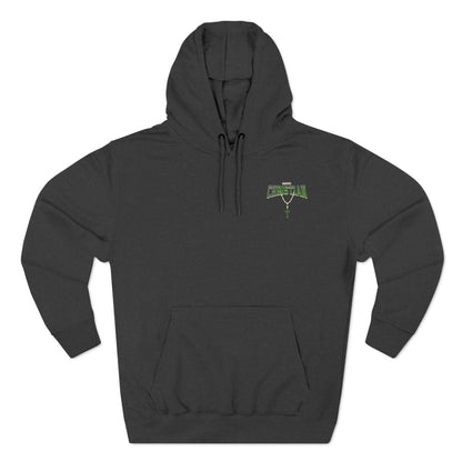 Proud Christian Vintatge Hoodie