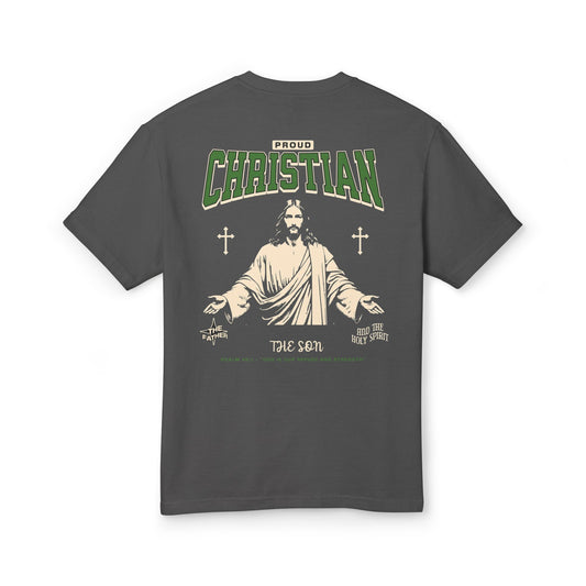 Proud Christian Vintage Tee
