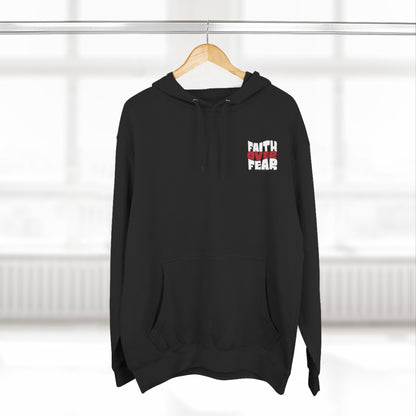 Faith Over Fear Hoodie