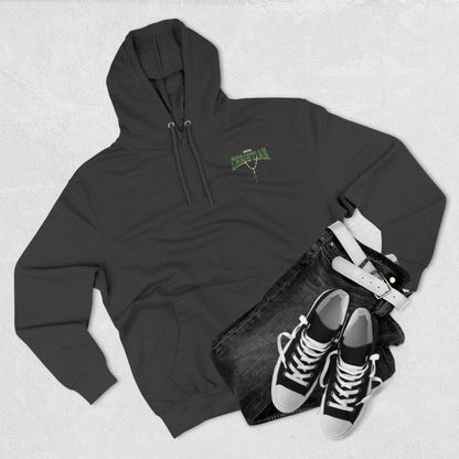 Proud Christian Vintatge Hoodie
