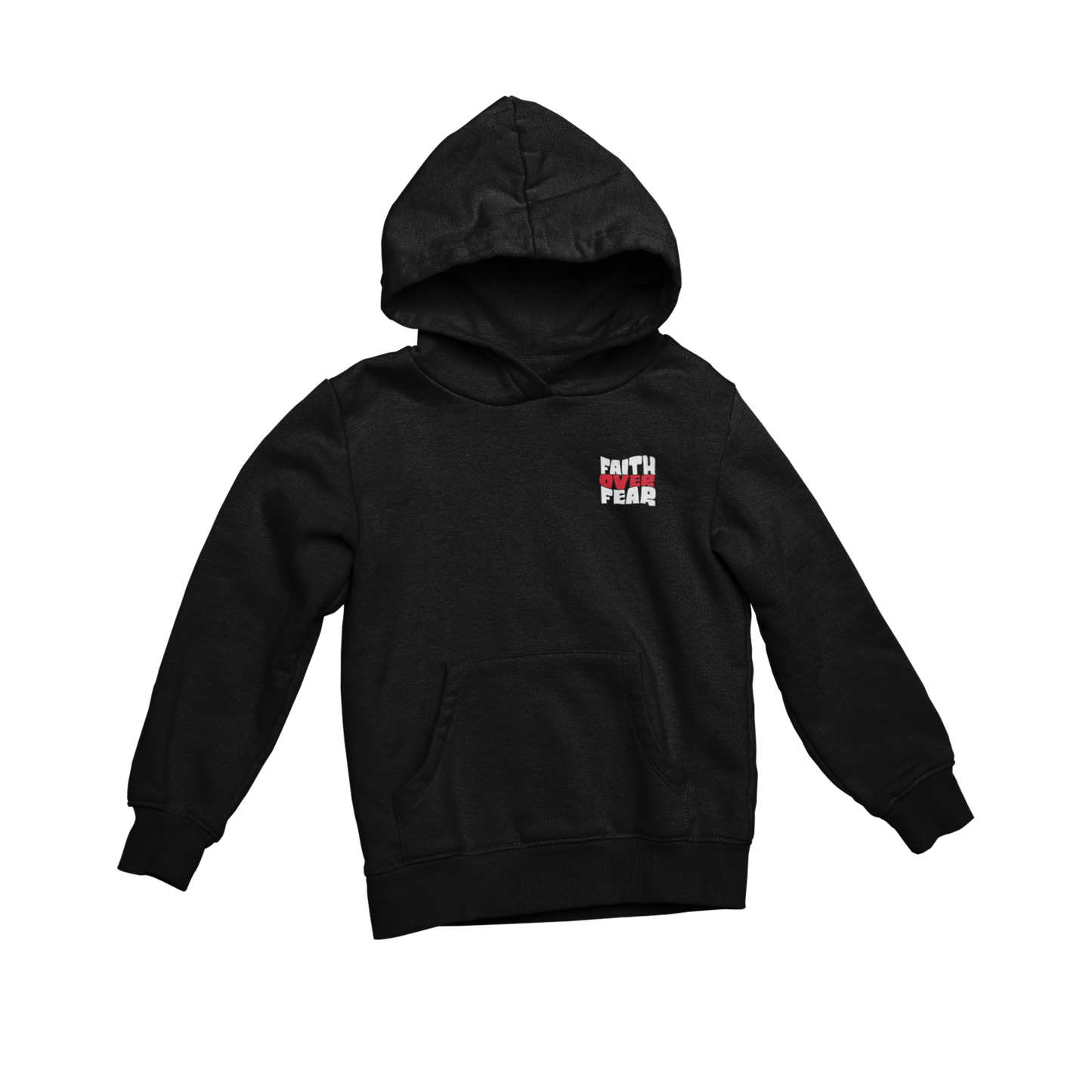 Faith Over Fear Hoodie
