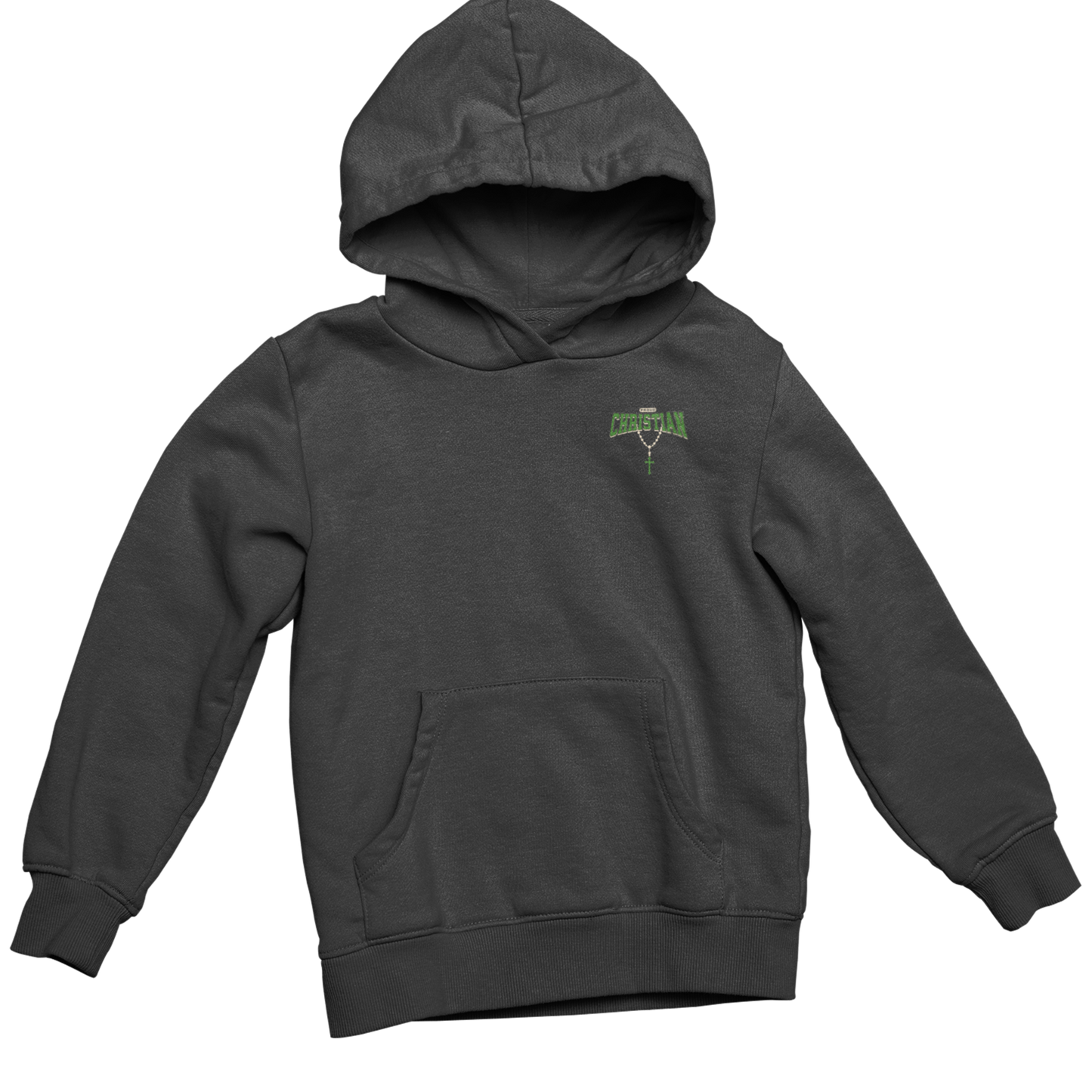 Proud Christian Vintatge Hoodie