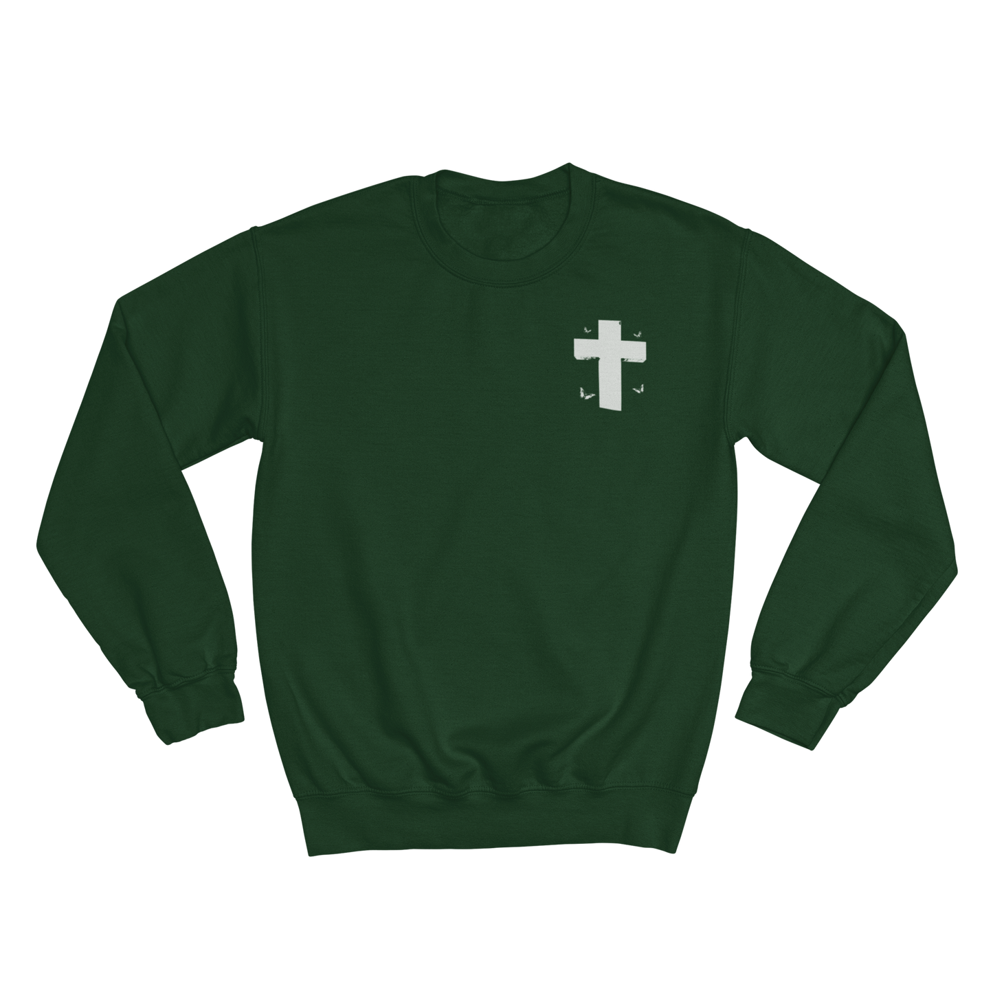 Jesus Cross Vintage Sweatshirt