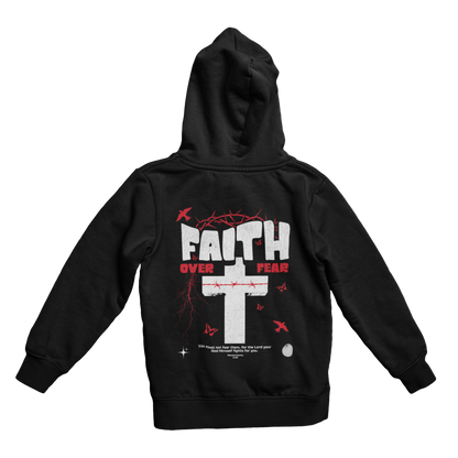 Faith Over Fear Hoodie